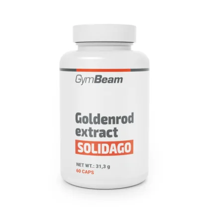 GymBeam Extrakt zo zlatobyle obyčajnej (Solidago)