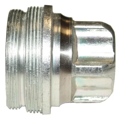 Velosteel Hlava zabír.závit.holá- torpedo
