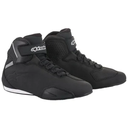 Alpinestars Boty na motorku Sektor černé
