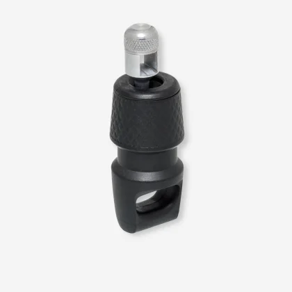 MARES Magnetický konektor čierny bez