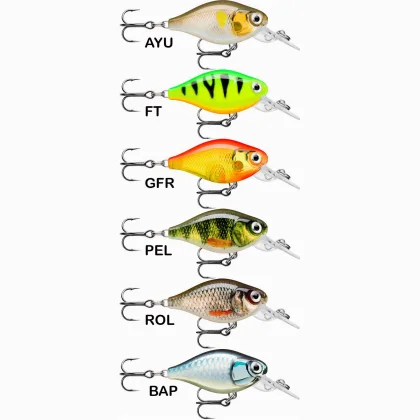 RAPALA X-Light Crank Mid Runner 03