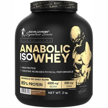 Anabolic Iso Whey 2000 g - Kevin Levrone