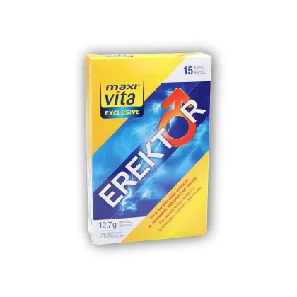 Maxivita Exclusive Erektor 15 tablet