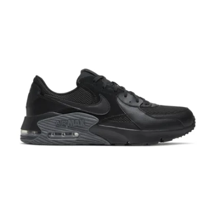 Férfi utcai cipő NIKE Air Max Excee black black dark grey