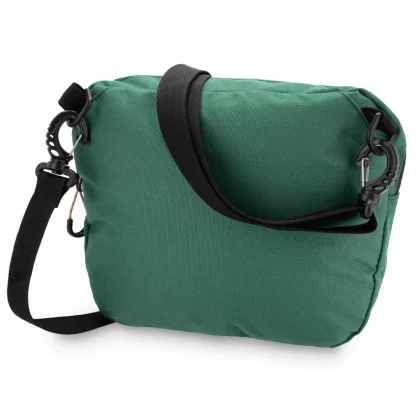 Válltáska SPOKEY CROCO Shoulder bag, 4 l, green