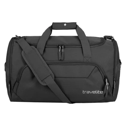 Travelite Kick Off Duffle M Black