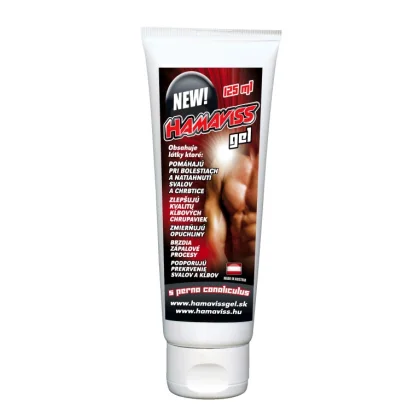 Hamaviss Gel 125 ml