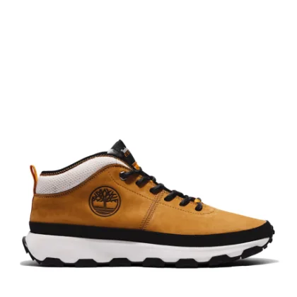 Pánská vycházková obuv TIMBERLAND Winsor Trail wheat