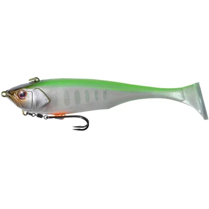 ILLEX Dunkle 19,5 cm, Chart Back Yamame