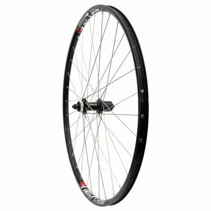 Max1 Zapletené kolo 28/29" SHIMANO Disc Center lock zadní 8-11sp. černé