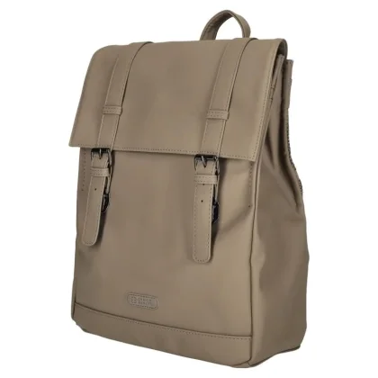 Enrico Benetti Maeve Tablet Backpack Taupe batoh