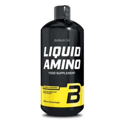 Liquid Amino 1000 ml - BioTech USA