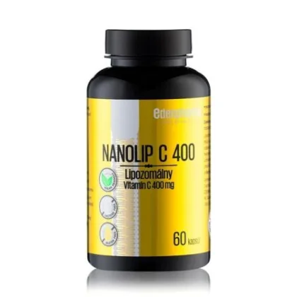 EDENPharma NANOLIP C 400 60 cps