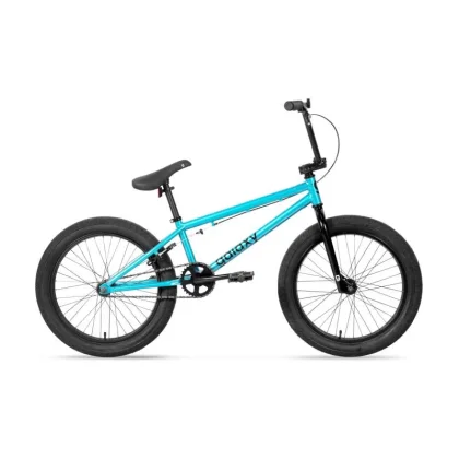 Galaxy Early Bird BMX 20 Modré