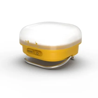 Silva Svítilna SILVA Glow Recharge Yellow žlutá