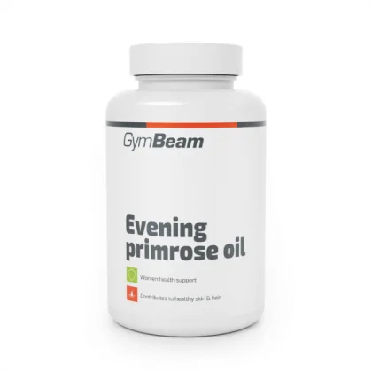 GymBeam Pupalkový olej