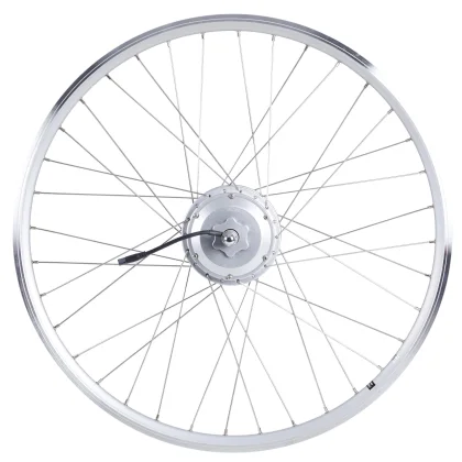 ELOPS Zadné 28-palcové koleso na mestský bicykel dvojstenné 36 V motor B'ebike 700 700