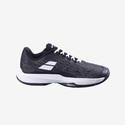 BABOLAT Babolat Jet Tere pánska tenisová obuv na rôzne povrchy čierno-biela 42