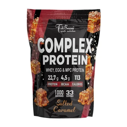 Complex Protein - 1000 g - FitBoom