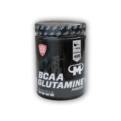 Mammut Nutrition BCAA Glutamine powder 450g