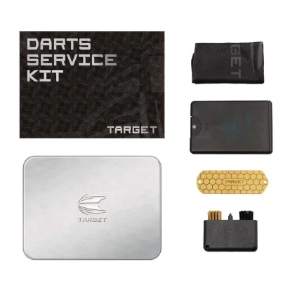 Čistiaca sada na šípky Target Servicing Kit