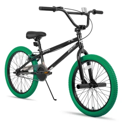 Hiland Brockway 24" zeleno-čierna