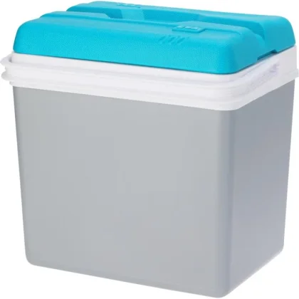 Progarden Chladicí box 24 litrů šedá/modrá
