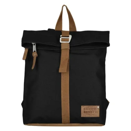 Enrico Benetti Santiago 46214 Black batoh