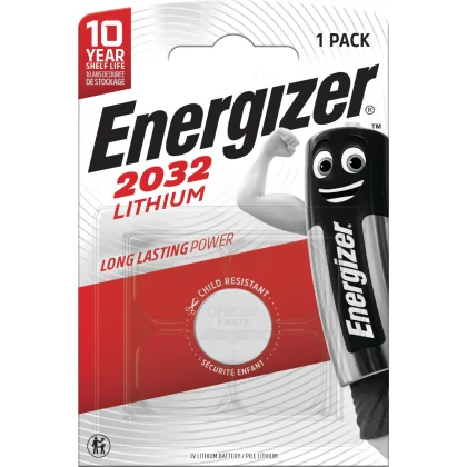 ENERGIZER Batéria CR2032 NO SIZE