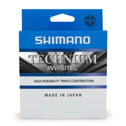 SHIMANO Technium Invisitec priemer 0,18mm, nosnosť 3,30kg