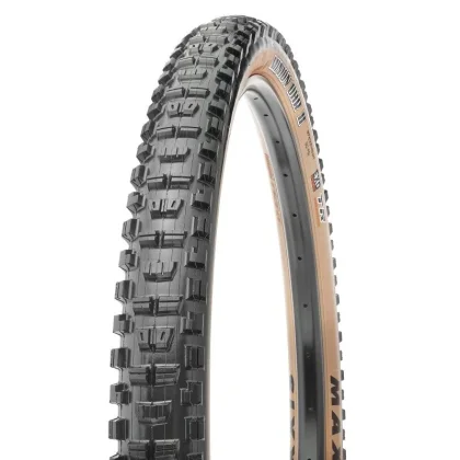 Maxxis Plášť Minion Dhr Ii 27.5x2.40wt Kevlar Exo/tr/tanwall (etb00220200)