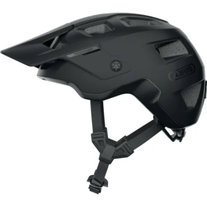 Cyklistická helma ABUS MoDrop velvet black