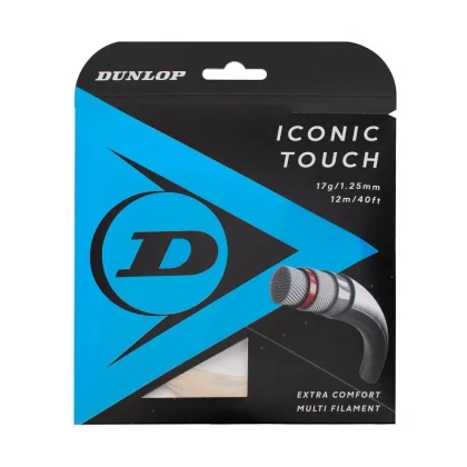 DUNLOP ICONIC TOUCH 17G 1,25 mm (délka 12 m)