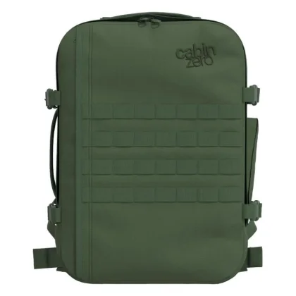 CabinZero Military 36L Mystic Green batoh