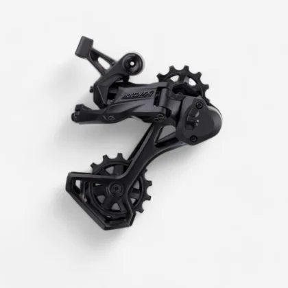ROCKRIDER Prehadzovač Microshift 10 rýchlostí AdventX bez