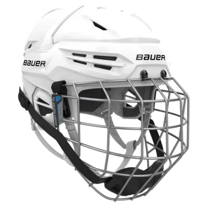 Bauer S24 Re-Akt 55 Combo Bílá helma