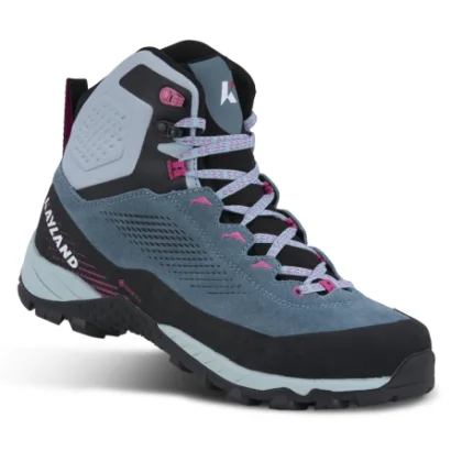 Dámska vysoká turistická obuv KAYLAND Vision Ws Gtx, Slate Fuchsia