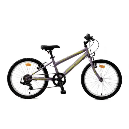 Reactor Reactor Star 20" 2024 fialová - XS (15", 130-160 cm)