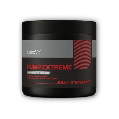 Ostrovit Pump extreme 300g
