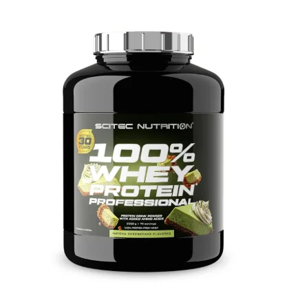 100% Whey Protein Professional 2350 g - Scitec Nutrition