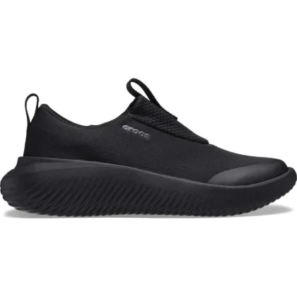 Rekreační obuv CROCS Mellow Ease Slip On M black black