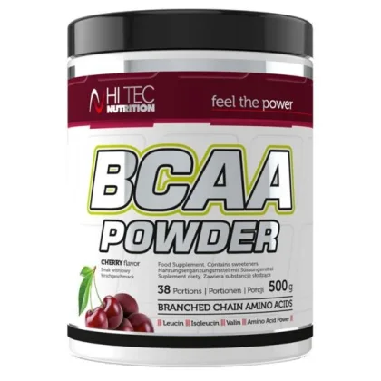 HiTec Nutrition BCAA Powder 500g