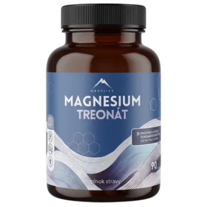 HROTLIFE Magnesium treonát 90 kapsúl