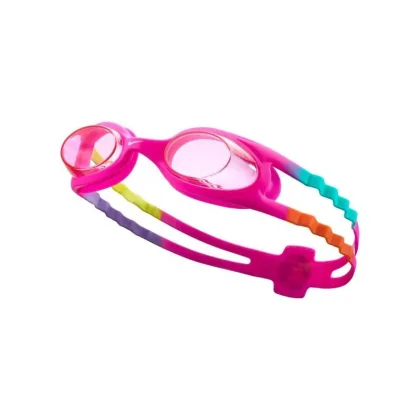 Juniorské plavecké brýle NIKE SWIM EASY-FIT KIDS GOGGLE PINK-PINK
