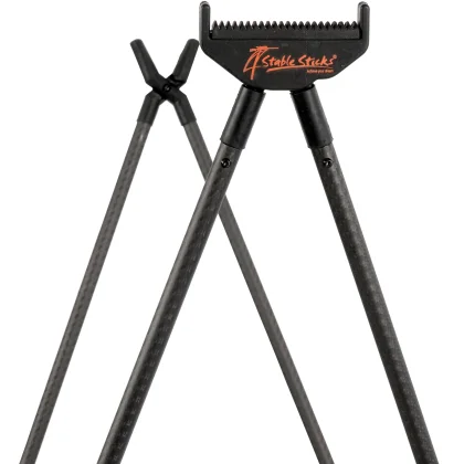 4 STABLE STICKS 4 STABLE STICKS poľovnícka strelecká palica Ultimate Carbon bez