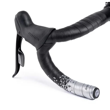 GUEE Omotávka SL DUAL LTD, černo/stříbrná