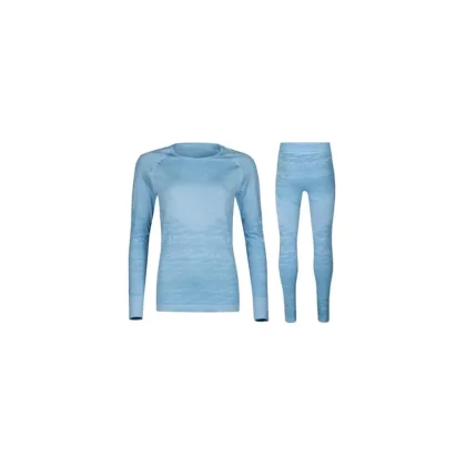 Halti Free Recy Seamless W 2023 modrá