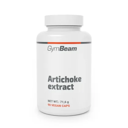 GymBeam Extrakt z artičokov