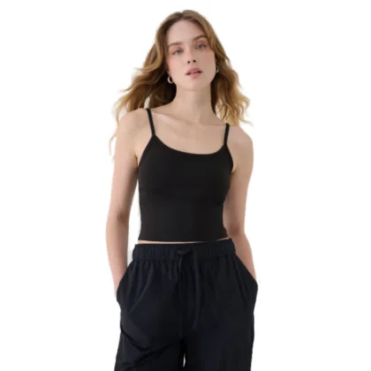 Női trikó 4F SLEEVELESS F127-20S-DEEP BLACK