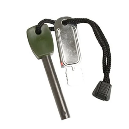 Kresadlo Fire Steel Large Mil-Tec